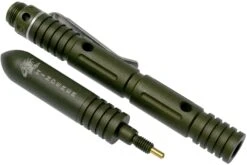 Rick Hinderer Extreme Duty Modular Kubotan Pen Deluxe-Set Mattes OD Grün, Taktischer Stift 7 Rick Hinderer Extreme Duty Modular Kubotan Pen Deluxe-Set Mattes OD Grün, Taktischer Stift -Zipo Camping Geschaft HRK KUBADEX AL OD 02 rick hinderer knives