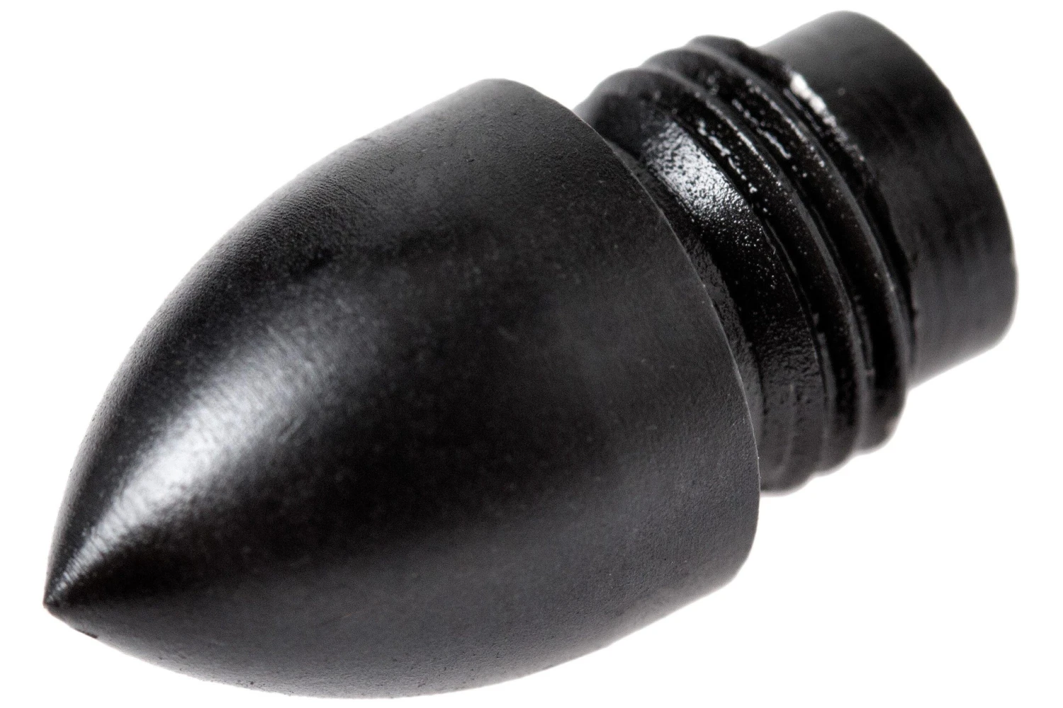 Rick Hinderer Investigator Bullet End Attachment, Rostfreier Stahl Mit Nitridbeschichtung 3 Rick Hinderer Investigator Bullet End Attachment, Rostfreier Stahl Mit Nitridbeschichtung