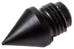 Rick Hinderer Investigator Warhead Attachment, Rostfreier Stahl Mit Nitridbeschichtung