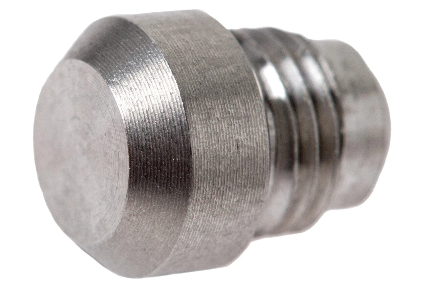 Rick Hinderer Investigator Flat End Attachment, Rostfreier Stahl 3 Rick Hinderer Investigator Flat End Attachment, Rostfreier Stahl