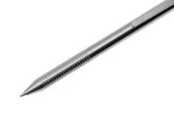 The James Brand The Burwell CO304953-10 Silver, Kugelschreiber -Zipo Camping Geschaft JACO304953 10 02 jamesbrand