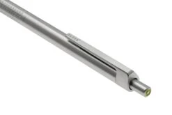 The James Brand The Burwell CO304953-10 Silver, Kugelschreiber -Zipo Camping Geschaft JACO304953 10 03 jamesbrand