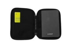 The James Brand The Gatecliff CO305910-10 Black, EDC Pouch + Notizbuch 6 The James Brand The Gatecliff CO305910-10 Black, EDC Pouch + Notizbuch -Zipo Camping Geschaft JACO305910 10 02 jamesbrand