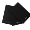 The James Brand The Daily Notebooks CO306955-11 Matte Black, 3er Pack, Notizbücher 2 The James Brand The Daily Notebooks CO306955-11 Matte Black, 3er Pack, Notizbücher -Zipo Camping Geschaft JACO306955 11 01 jamesbrand