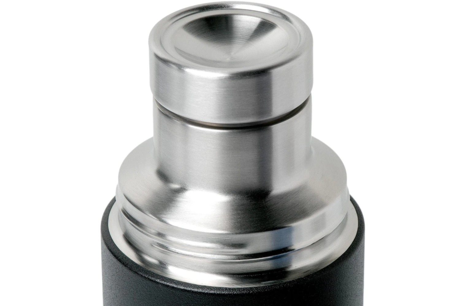 Klean Kanteen TKPro Insulated Thermosflasche 1L, Schwarz 4 Klean Kanteen TKPro Insulated Thermosflasche 1L, Schwarz – Bild 2