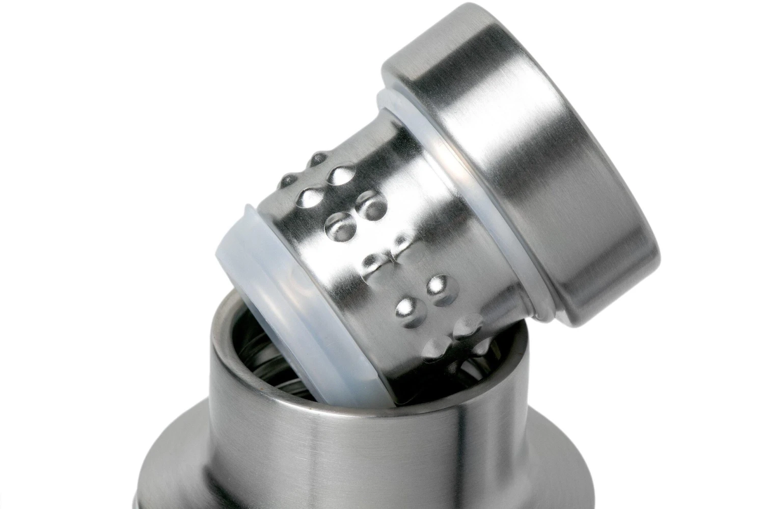 Klean Kanteen TKPro Insulated Thermosflasche 1L, Schwarz 5 Klean Kanteen TKPro Insulated Thermosflasche 1L, Schwarz – Bild 3