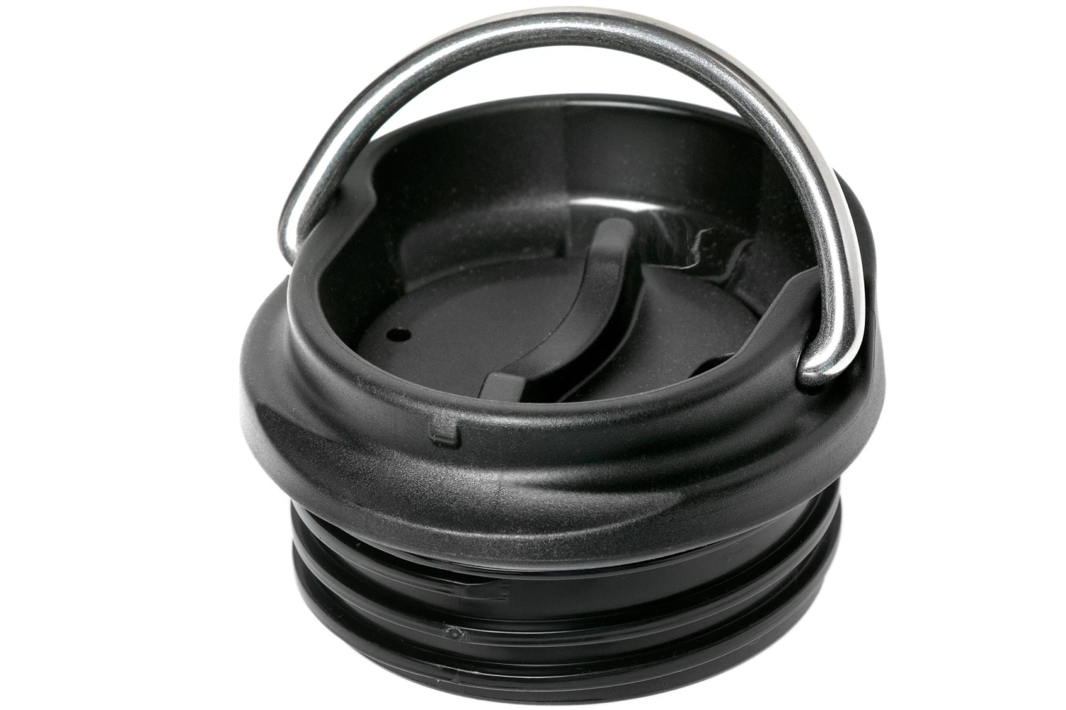 Klean Kanteen Insulated TKWide 335 Ml (Café Cap) - Brushed Stainless 6 Klean Kanteen Insulated TKWide 335 Ml (Café Cap) - Brushed Stainless – Bild 4