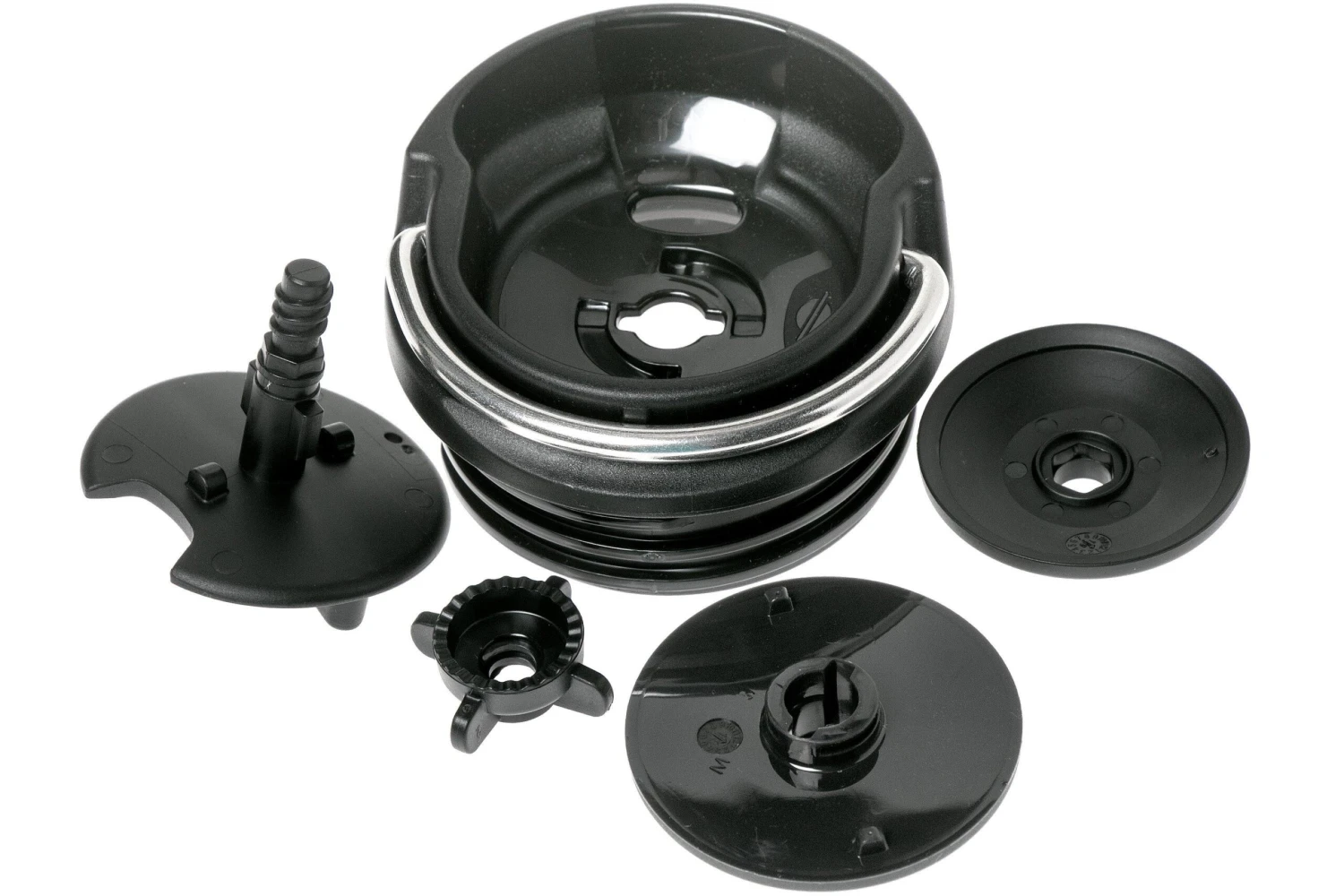 Klean Kanteen Insulated TKWide 335 Ml (Café Cap) - Brushed Stainless 7 Klean Kanteen Insulated TKWide 335 Ml (Café Cap) - Brushed Stainless – Bild 5