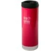 Klean Kanteen Insulated TKWide 470 Ml (Café Cap) - Melon Punch 2 Klean Kanteen Insulated TKWide 470 Ml (Café Cap) - Melon Punch -Zipo Camping Geschaft KC1005753 01 klean kanteen