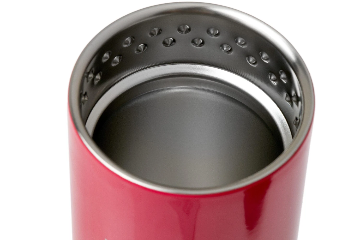 Klean Kanteen Insulated TKWide 470 Ml (Café Cap) - Melon Punch 4 Klean Kanteen Insulated TKWide 470 Ml (Café Cap) - Melon Punch – Bild 2