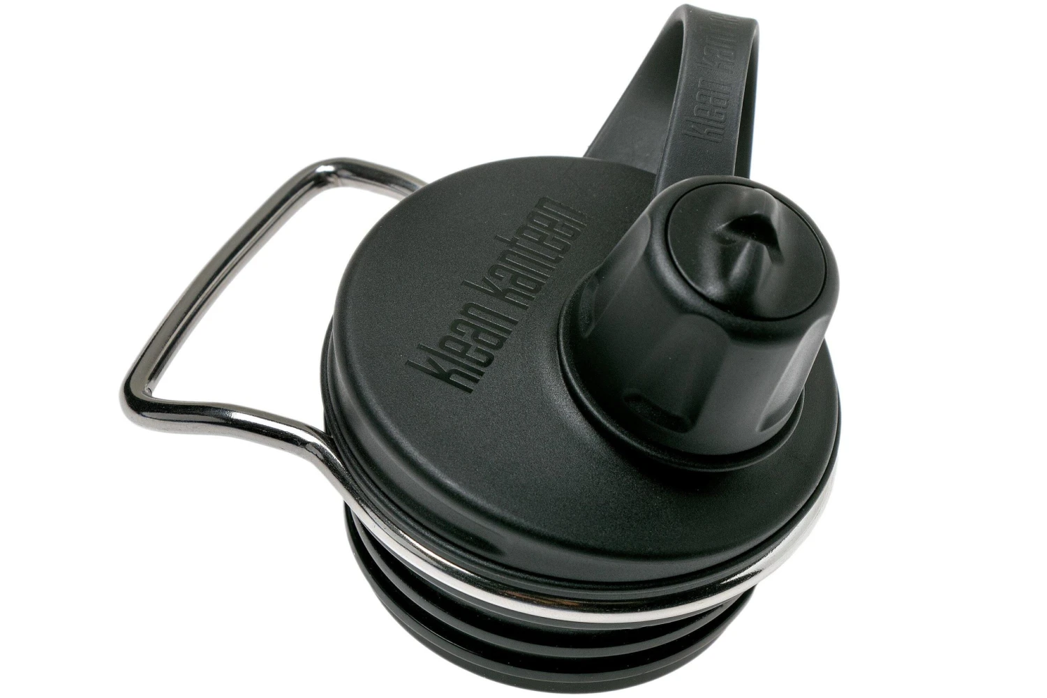 Klean Kanteen Wide Chug Cap (für TKWide Trinkflaschen) 3 Klean Kanteen Wide Chug Cap (für TKWide Trinkflaschen)