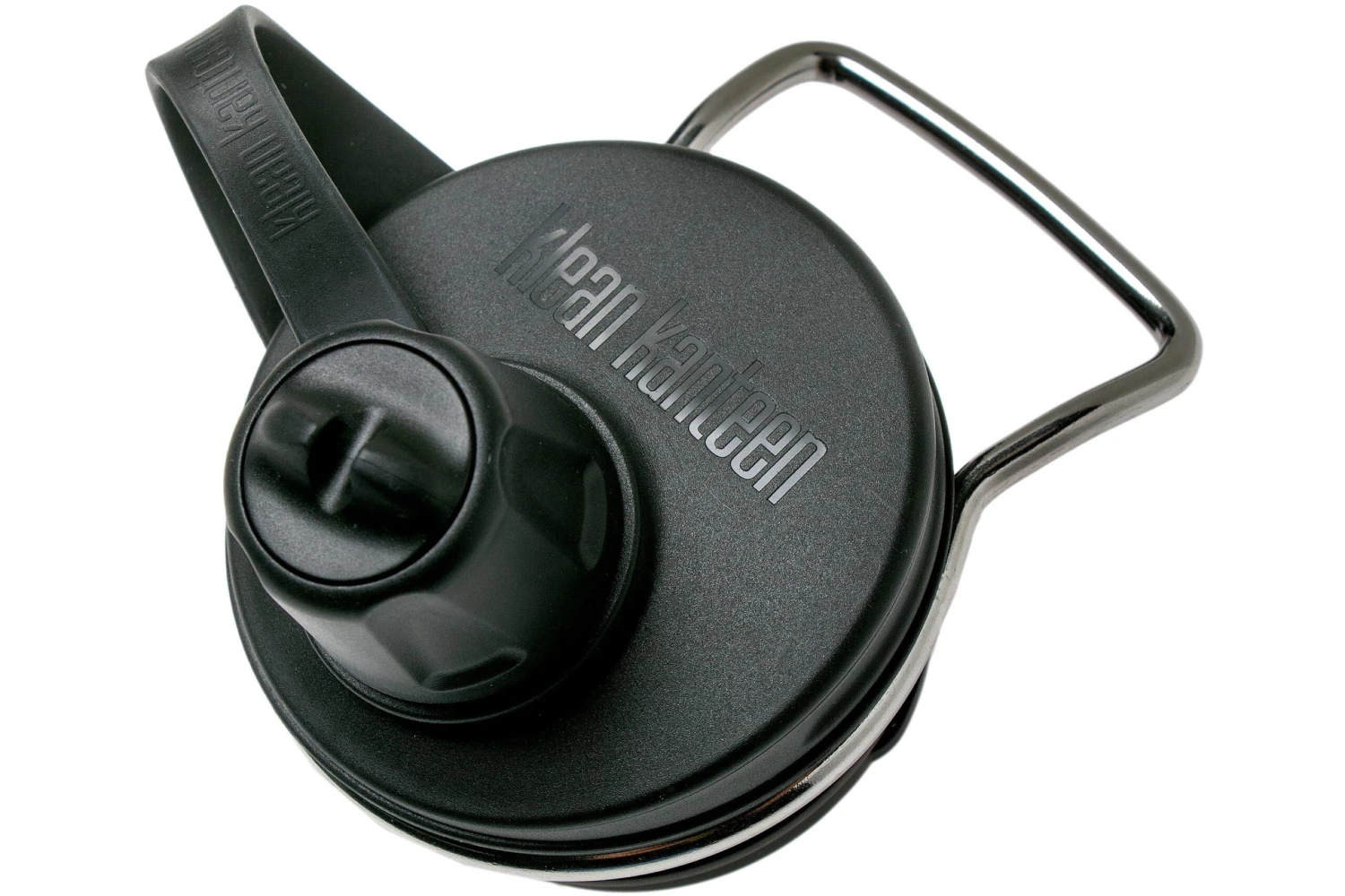 Klean Kanteen Wide Chug Cap (für TKWide Trinkflaschen) 4 Klean Kanteen Wide Chug Cap (für TKWide Trinkflaschen) – Bild 2