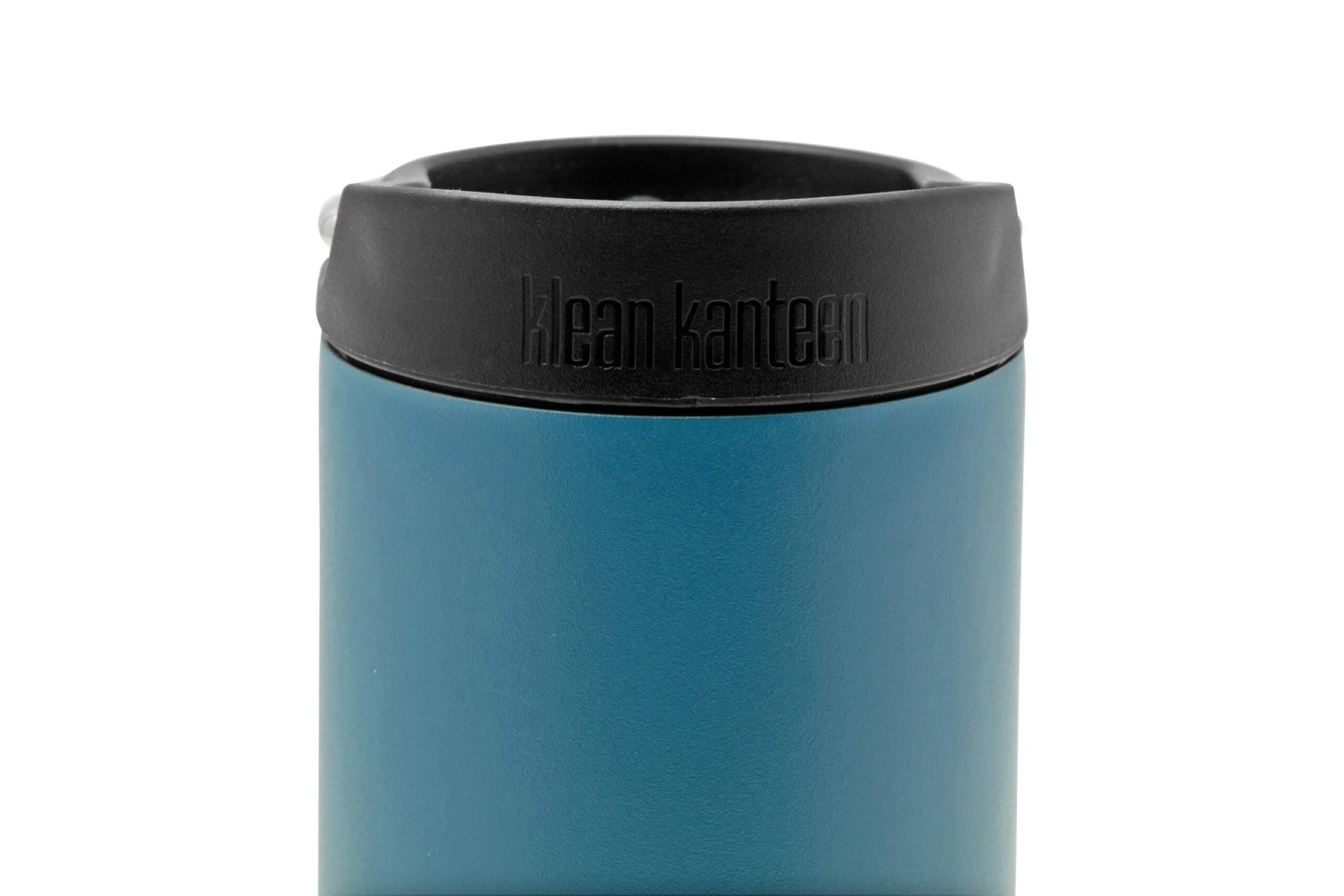 Klean Kanteen Insulated TKWide 355 Ml (Café Cap) - Real Teal 4 Klean Kanteen Insulated TKWide 355 Ml (Café Cap) - Real Teal – Bild 2
