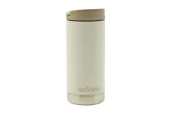 Klean Kanteen Insulated TKWide 355 Ml (Café Cap) - Tofu
