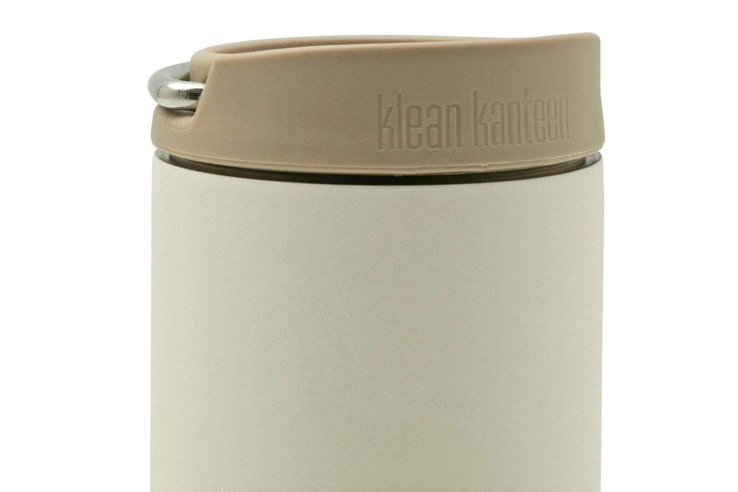 Klean Kanteen Insulated TKWide 355 Ml (Café Cap) - Tofu 4 Klean Kanteen Insulated TKWide 355 Ml (Café Cap) - Tofu – Bild 2