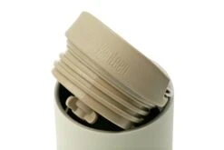 Klean Kanteen Insulated TKWide 355 Ml (Café Cap) - Tofu 9 Klean Kanteen Insulated TKWide 355 Ml (Café Cap) - Tofu -Zipo Camping Geschaft KC1008307 04 kleankanteen