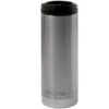 Klean Kanteen TKWide 473ml, Café Cap, Brushed Stainless 2 Klean Kanteen TKWide 473ml, Café Cap, Brushed Stainless -Zipo Camping Geschaft KC1008312 01 klean kanteen