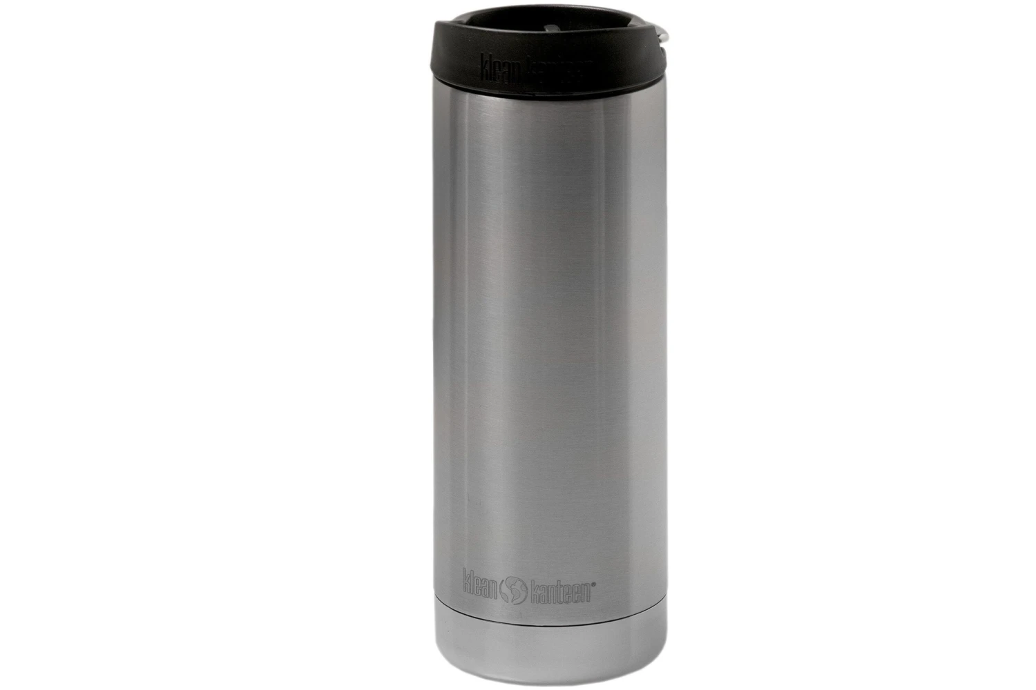Klean Kanteen TKWide 473ml, Café Cap, Brushed Stainless 3 Klean Kanteen TKWide 473ml, Café Cap, Brushed Stainless