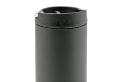 Klean Kanteen Insulated TKWide 470 Ml (Café Cap) - Schwarz -Zipo Camping Geschaft KC1008313 02 kleankanteen