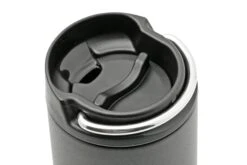 Klean Kanteen Insulated TKWide 470 Ml (Café Cap) - Schwarz -Zipo Camping Geschaft KC1008313 03 kleankanteen
