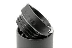 Klean Kanteen Insulated TKWide 470 Ml (Café Cap) - Schwarz -Zipo Camping Geschaft KC1008313 04 kleankanteen