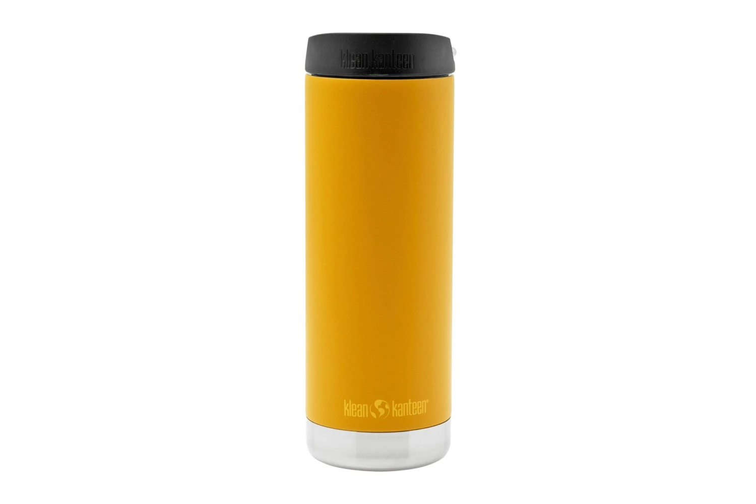 Klean Kanteen Insulated TKWide 470 Ml (Café Cap) - Marigold 3 Klean Kanteen Insulated TKWide 470 Ml (Café Cap) - Marigold