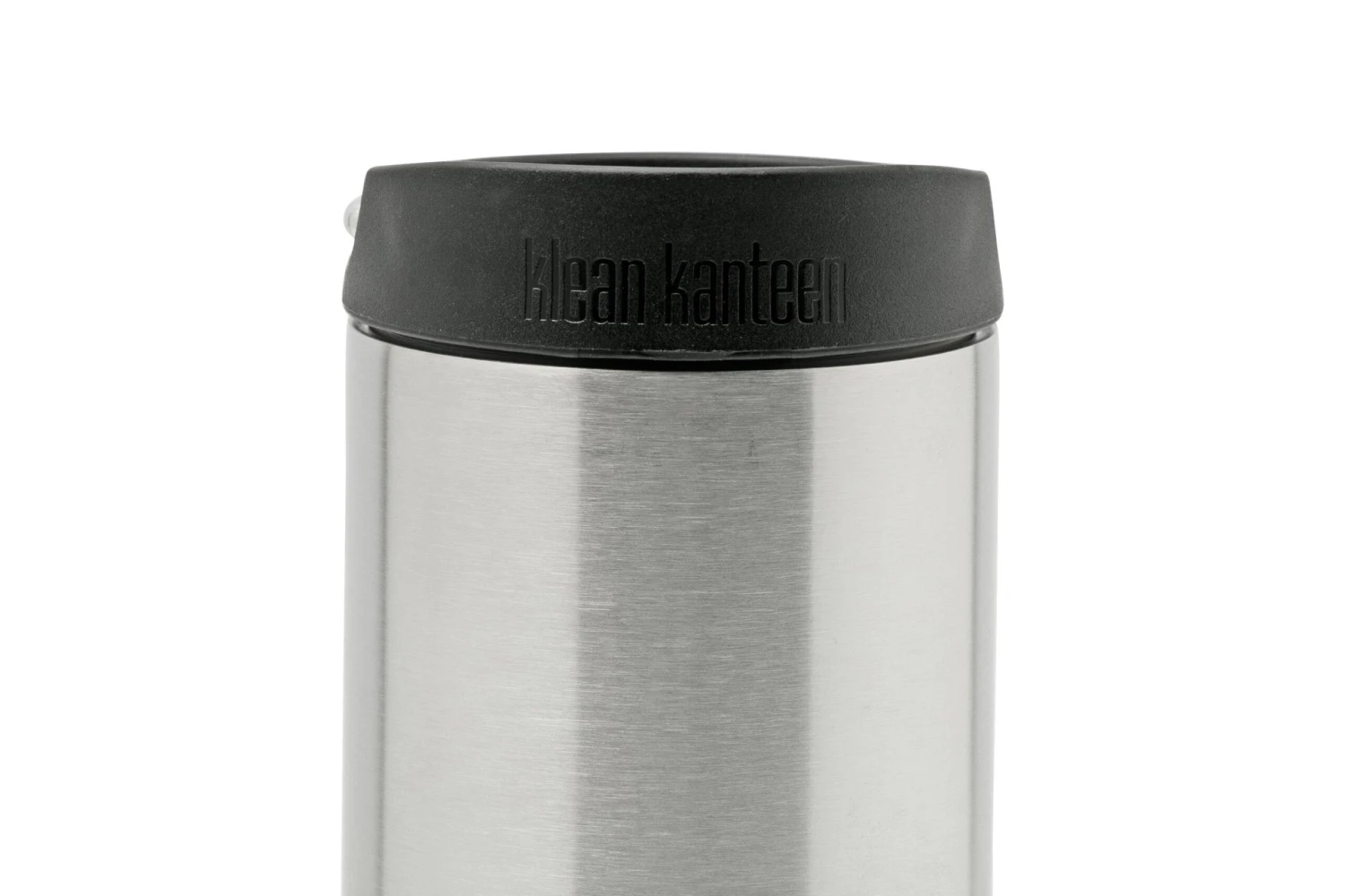 Klean Kanteen Insulated TKWide 590 Ml (Café Cap) - Brushed Stainless 4 Klean Kanteen Insulated TKWide 590 Ml (Café Cap) - Brushed Stainless – Bild 2