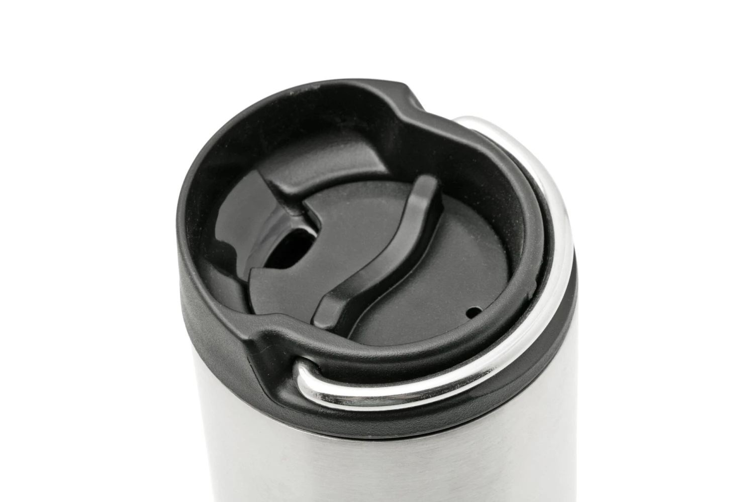 Klean Kanteen Insulated TKWide 590 Ml (Café Cap) - Brushed Stainless 5 Klean Kanteen Insulated TKWide 590 Ml (Café Cap) - Brushed Stainless – Bild 3