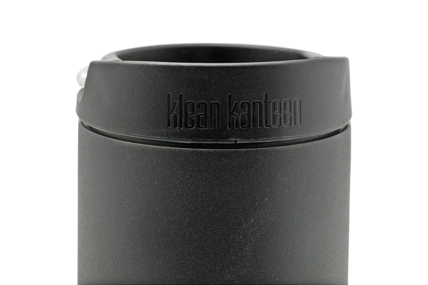 Klean Kanteen Insulated TKWide 590 Ml (Café Cap) - Schwarz 4 Klean Kanteen Insulated TKWide 590 Ml (Café Cap) - Schwarz – Bild 2