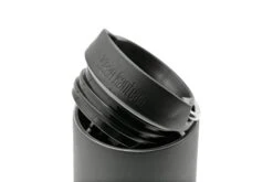 Klean Kanteen Insulated TKWide 590 Ml (Café Cap) - Schwarz 9 Klean Kanteen Insulated TKWide 590 Ml (Café Cap) - Schwarz -Zipo Camping Geschaft KC1008323 04 kleankanteen