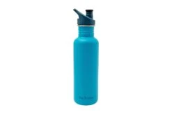 Klean Kanteen Classic Narrow Sports Cap, 532 Ml, Hawaiian Ocean