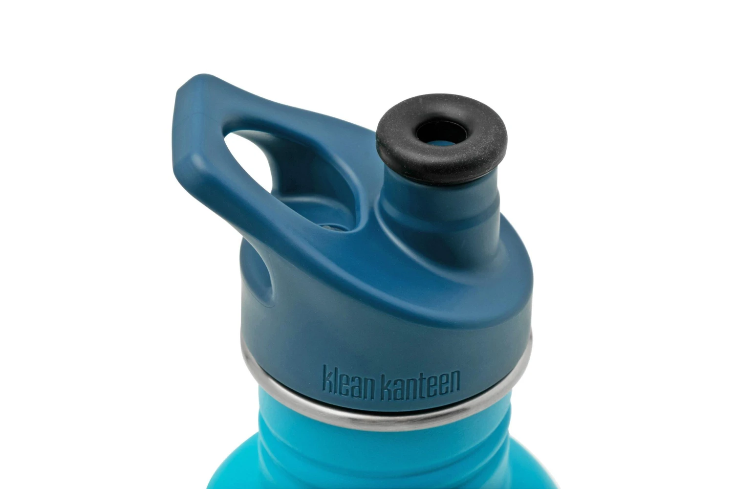 Klean Kanteen Classic Sports Cap 3.0, 800 Ml, Hawaiian Ocean 4 Klean Kanteen Classic Sports Cap 3.0, 800 Ml, Hawaiian Ocean – Bild 2