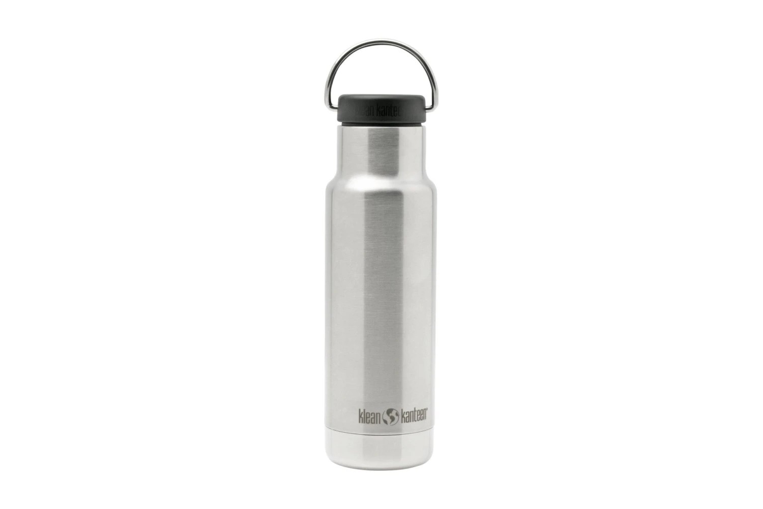 Klean Kanteen Classic Insulated Narrow Loop Cap, 355 Ml, Brushed Stainless 3 Klean Kanteen Classic Insulated Narrow Loop Cap, 355 Ml, Brushed Stainless