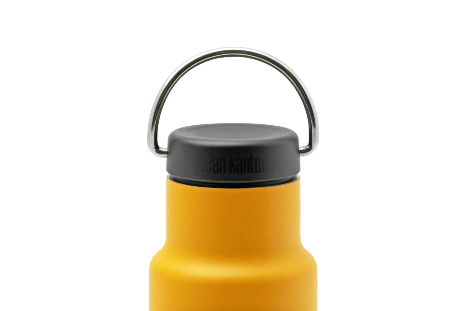 Klean Kanteen Classic Insulated Narrow Loop Cap, 355 Ml, Marigold 4 Klean Kanteen Classic Insulated Narrow Loop Cap, 355 Ml, Marigold – Bild 2