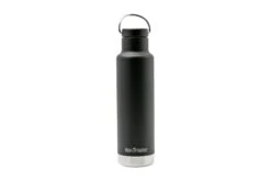 Klean Kanteen Classic Insulated Loop Cap, 592 Ml, Schwarz