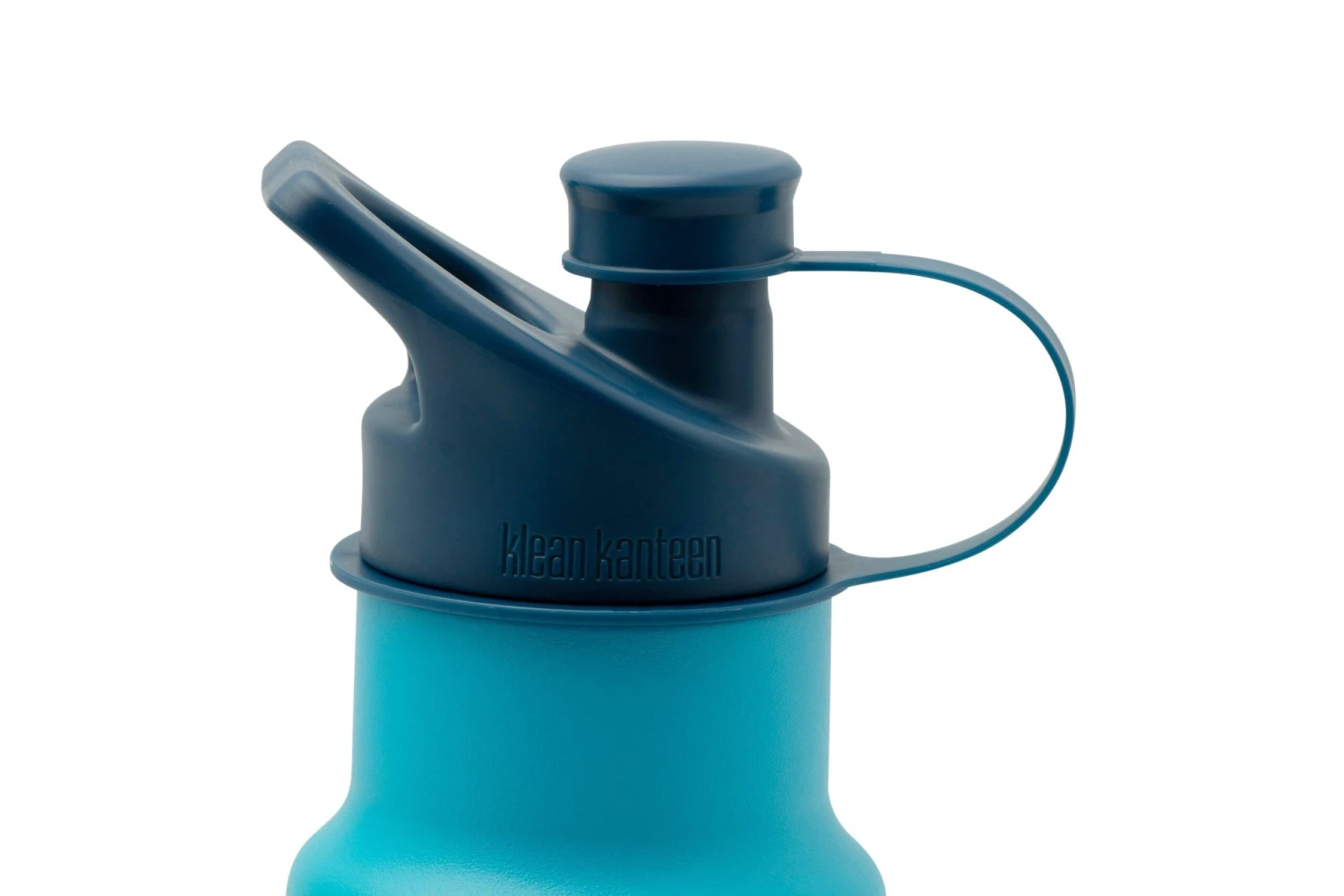 Klean Kanteen Insulated Kid Classic Narrow 1008783 Trinkflasche Mit Sport Cap Hawaiian Ocean, 355 Ml 4 Klean Kanteen Insulated Kid Classic Narrow 1008783 Trinkflasche Mit Sport Cap Hawaiian Ocean, 355 Ml – Bild 2