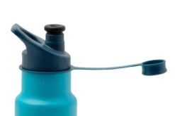 Klean Kanteen Insulated Kid Classic Narrow 1008783 Trinkflasche Mit Sport Cap Hawaiian Ocean, 355 Ml 7 Klean Kanteen Insulated Kid Classic Narrow 1008783 Trinkflasche Mit Sport Cap Hawaiian Ocean, 355 Ml -Zipo Camping Geschaft KC1008783 03 kleankanteen