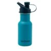 Klean Kanteen Kid Classic Narrow 1008859 Sport Cap Hawaiian Ocean, 355 Ml -Zipo Camping Geschaft KC1008859 01 kleankanteen