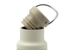 Klean Kanteen Classic Insulated Narrow Loop Cap, 355 Ml, Salt Flats 7 Klean Kanteen Classic Insulated Narrow Loop Cap, 355 Ml, Salt Flats -Zipo Camping Geschaft KC1008932 03 kleankanteen