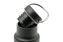 Klean Kanteen Classic Insulated Narrow Loop Cap, 355 Ml, Black Camo 9 Klean Kanteen Classic Insulated Narrow Loop Cap, 355 Ml, Black Camo -Zipo Camping Geschaft KC1008933 04 kleankanteen