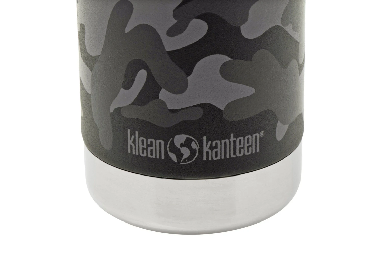 Klean Kanteen Classic Insulated Loop Cap, 592 Ml, Black Camo 4 Klean Kanteen Classic Insulated Loop Cap, 592 Ml, Black Camo – Bild 2