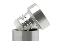 Klean Kanteen TKPro Thermoskanne 500 Ml, Brushed Stainless -Zipo Camping Geschaft KC1009451 03 kleankanteen