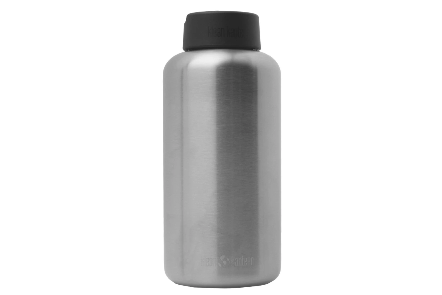 Klean Kanteen Wide 1009501 Loop Cap Brushed Stainless Trinkflasche, 1900 Ml 3 Klean Kanteen Wide 1009501 Loop Cap Brushed Stainless Trinkflasche, 1900 Ml