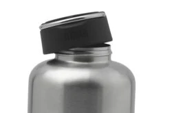 Klean Kanteen Wide 1009501 Loop Cap Brushed Stainless Trinkflasche, 1900 Ml 7 Klean Kanteen Wide 1009501 Loop Cap Brushed Stainless Trinkflasche, 1900 Ml -Zipo Camping Geschaft KC1009501 03 kleankanteen
