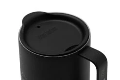 Klean Kanteen Insulated Camp Mug 1009750 Mountain Black Mit Deckel, 355 Ml 7 Klean Kanteen Insulated Camp Mug 1009750 Mountain Black Mit Deckel, 355 Ml -Zipo Camping Geschaft KC1009750 03 kleankanteen