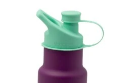 Klean Kanteen Insulated Kid Classic 1010144 Sport Cap, Sparkling Grape, 355 Ml 6 Klean Kanteen Insulated Kid Classic 1010144 Sport Cap, Sparkling Grape, 355 Ml -Zipo Camping Geschaft KC1010144 02 kleankanteen