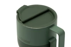 Klean Kanteen Insulated Rise Mug 1010194 Becher Mit Flip Deckel, Sea Spray, 399 Ml 5 Klean Kanteen Insulated Rise Mug 1010194 Becher Mit Flip Deckel, Sea Spray, 399 Ml -Zipo Camping Geschaft KC1010194 02 kleankanteen