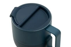 Klean Kanteen Insulated Rise Mug 1010196 Becher Mit Flip Deckel, Stellar, 399 Ml 5 Klean Kanteen Insulated Rise Mug 1010196 Becher Mit Flip Deckel, Stellar, 399 Ml -Zipo Camping Geschaft KC1010196 02 kleankanteen