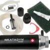 Katadyn Pocket Wasserfilter Schwarz 2 Katadyn Pocket Wasserfilter Schwarz -Zipo Camping Geschaft KD2010000 01 katadyn