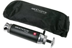 Katadyn Pocket Wasserfilter Schwarz -Zipo Camping Geschaft KD2010000 06 katadyn